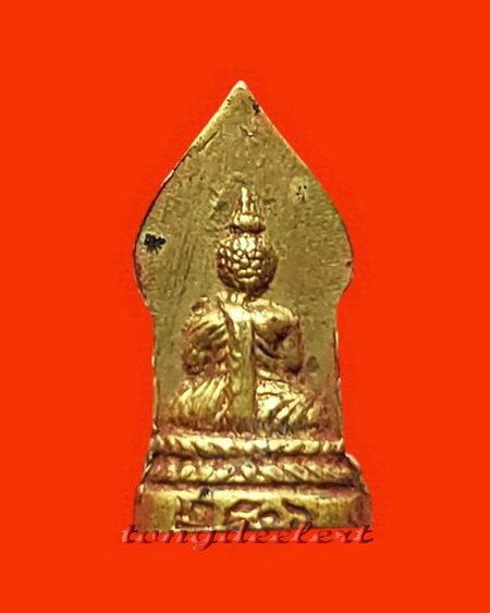 พระนิรันตราย หลวงพ่อโชติ วัดวชิราลงกรณ์ จ.นครราชสีมา ปี 2506 สวยมากค่ะ
