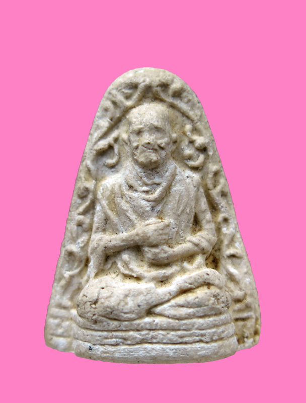 พระผงรูปเหมือนสมเด็จฯ โต หลวงปู่นาค วัดระฆัง