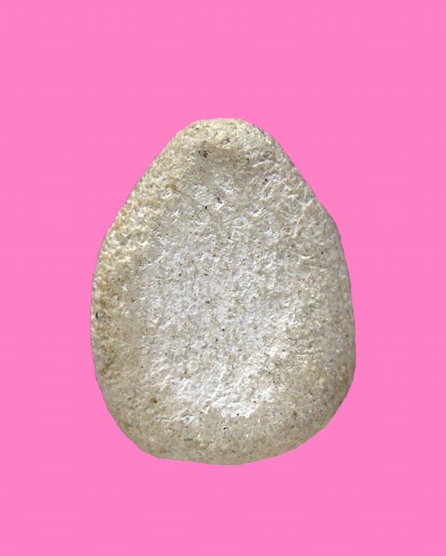 พระปิดตาเม็ดบัว ไม่ทราบที่