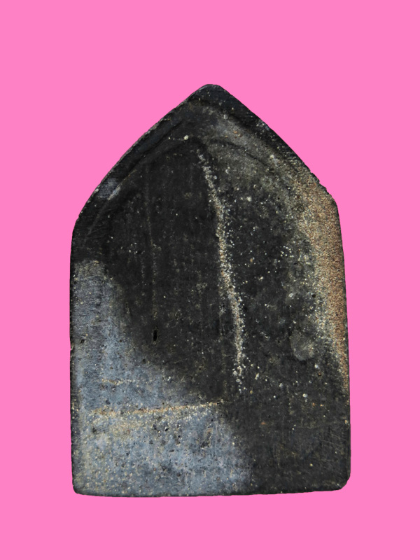 พระเนื้อผงใบลาน เก่า ไม่ทราบที่ 