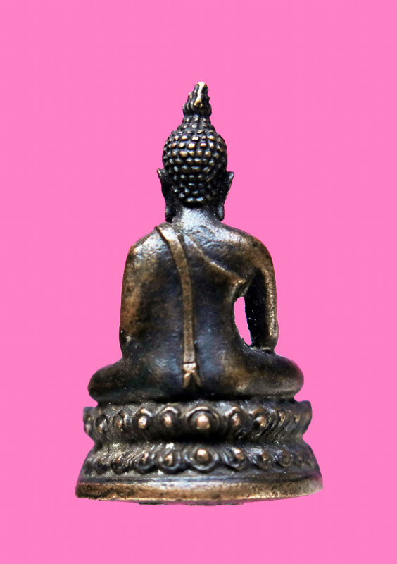 พระกริ่งพระพุทธมงคล บัวรอบไม่ทราบที่