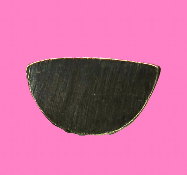 รูปหล่อ หลวงพ่อโต วัดโพธิ์ประทับช้าง พิจิตร ไม่ทราบปี