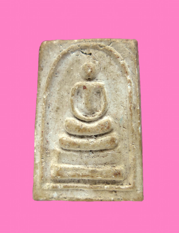 สมเด็จพิมพ์คะแนน ตัดมือ เก่า