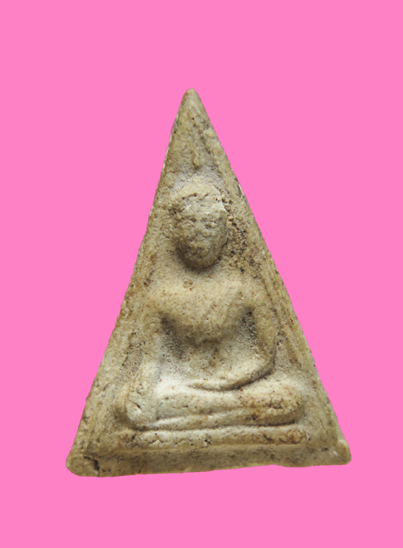 นางพญาอาจารย์ฝั้น เนื้อผง ปี 19 องค์ที่ 16