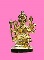 รูปหล่อ ท้าวมหาพรหม(พระพรหม)เอราวัณ วัดพรหมสุวรรณสามัคคี ปี 2530