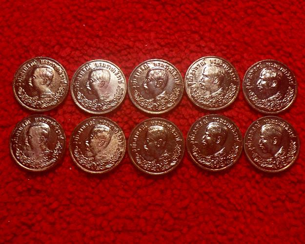 เหรียญ หลวงปู่บุดดา ถาวโรวัดกลางชูศรีเจริญสุข สิงห์บุรี 10องค์ พระที่หลวงปู่ดู่ วัดสะแกยังยกย่องท่าน