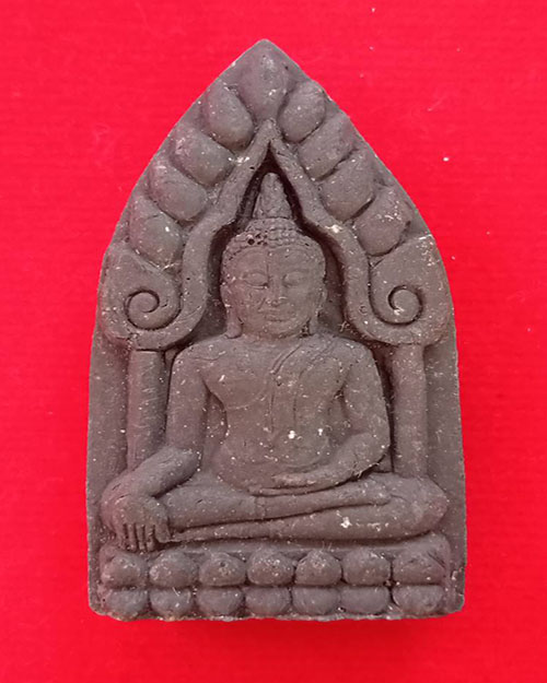 พระผงยอดขุนพลหลวงปู่ทองดำ