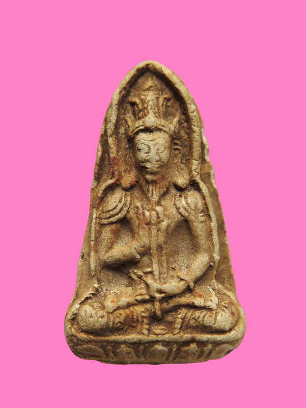 เทพจีน เนื้อดิน 