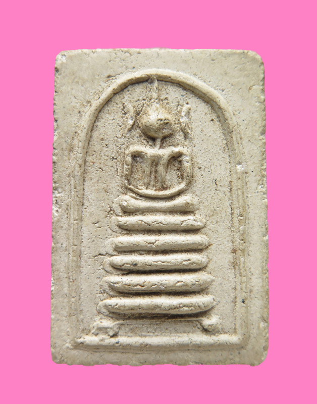 สมเด็จฐาน 5 ชั้น พิมพ์คมๆ ลึกๆ