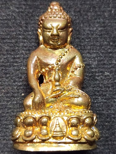 วัดประเสริฐราษฎร์รังสรรค์ ราชบุรี พระกริ่ง (ปวศ.)