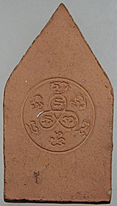 ขุนแผนนั่งกุมาร หลวงพ่อชำนาญ วัดบางกุฎีทอง ปทุมธานี