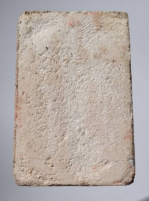 พระสมเด็จเข่าบ่วง เนื้อหาส่องมันส์ ไม่ทราบที่ พร้อมตลับสแตนเลส