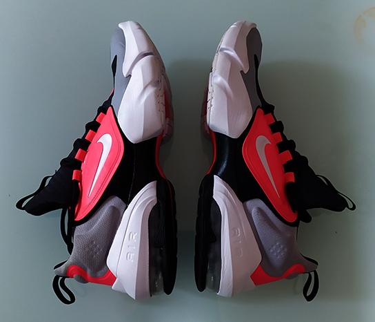 Nike Air Max Alpha Savage ของแท้ ราคา 4,200.-ไม่ค่อยได้ใส่ เอามาแบ่งปันถูกๆไปเลย