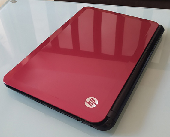 ราคา 23,900 มาขายแค่เพียง 5,xxx. โน๊ตบุ๊ค HP Pavilion Steelseries Ultrabook บาง เบา