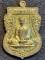 วัดตะโก อยุธยา  เหรียญ รวยมหาทรัพย์ หลวงพ่อรวย  ปี 2563