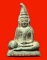พระท่ากระดานวัดต้นลำไย จ.กาญจนบุรี เนื้อตะกั่วสนิมแดงกรุศรีสวัสดิ์แท้ ๆ พิมพ์กลาง สวยมากค่ะ