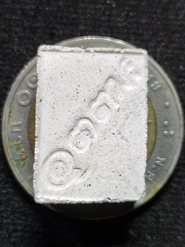 วัดวังก์วิเวการาม จ.กาญจนบุรี พระผงอุดมสุข หลวงพ่ออุตตมะ  ปี ๒๕๒๙