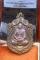 หลวงปู่บุญมา สำนักสงฆ์เขาแก้วทอง จ.ปราจีนบุรี รุ่น เสมาเสือคาบแก้ว