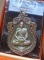 หลวงปู่บุญมา สำนักสงฆ์เขาแก้วทอง จ.ปราจีนบุรี รุ่น เสมาเสือคาบแก้ว
