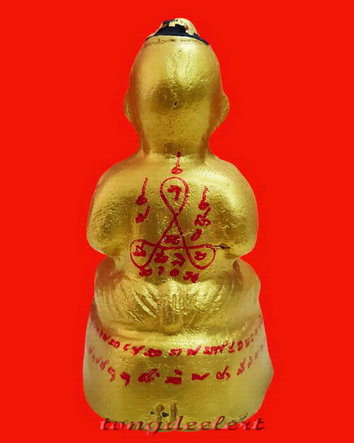 กุมารทองบูชารุ่นมหาเศรษฐี หลวงพ่อแย้ม วัดสามง่าม จ.นครปฐม ของแท้ ๆ จากวัดค่ะ