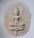 พระขุนแผนใบพุทรา หลวงปู่ทิม วัดพระขาว จ.พระนครศรีอยุธยา ปี2548 เนื้อผง หายาก