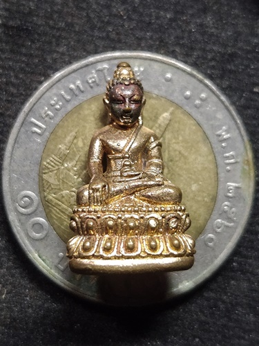 วัดน้ำตก  จ.กาญจนบุรี พระชัยวัฒน์ หลวงพ่อแอ่ม ชุติวณฺโณ ปี 2558