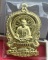 หลวงพ่อพัฒน์ ปุญฺญกาโม วัดห้วยด้วน จ.นครสวรรค์ รุ่น นั่งพานห้วยด้วน