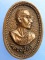 เหรียญหล่อ หลวงปู่คง วัดตะคร้อ จ.นครราชสีมา