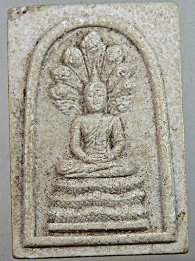 พระสมเด็จนาคปรกท่านเจ้าคุณนรฯ ยุคหลัง