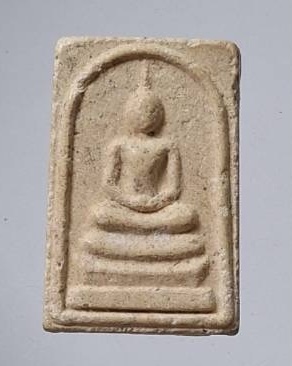 พระสมเด็จคะแนน ท่านเจ้าคุณนรฯ วัดเทพศิรินทร์ กรุงเทพมหานคร ปี2513 ทันท่านเสก