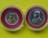 เหรียญกษาปณ์ชนิดราคา 10 บาท และ 20 บาท เฉลิมพระชนมพรรษา 80 พรรษา ในหลวงรัชกาลที่ 9 ปี 2550