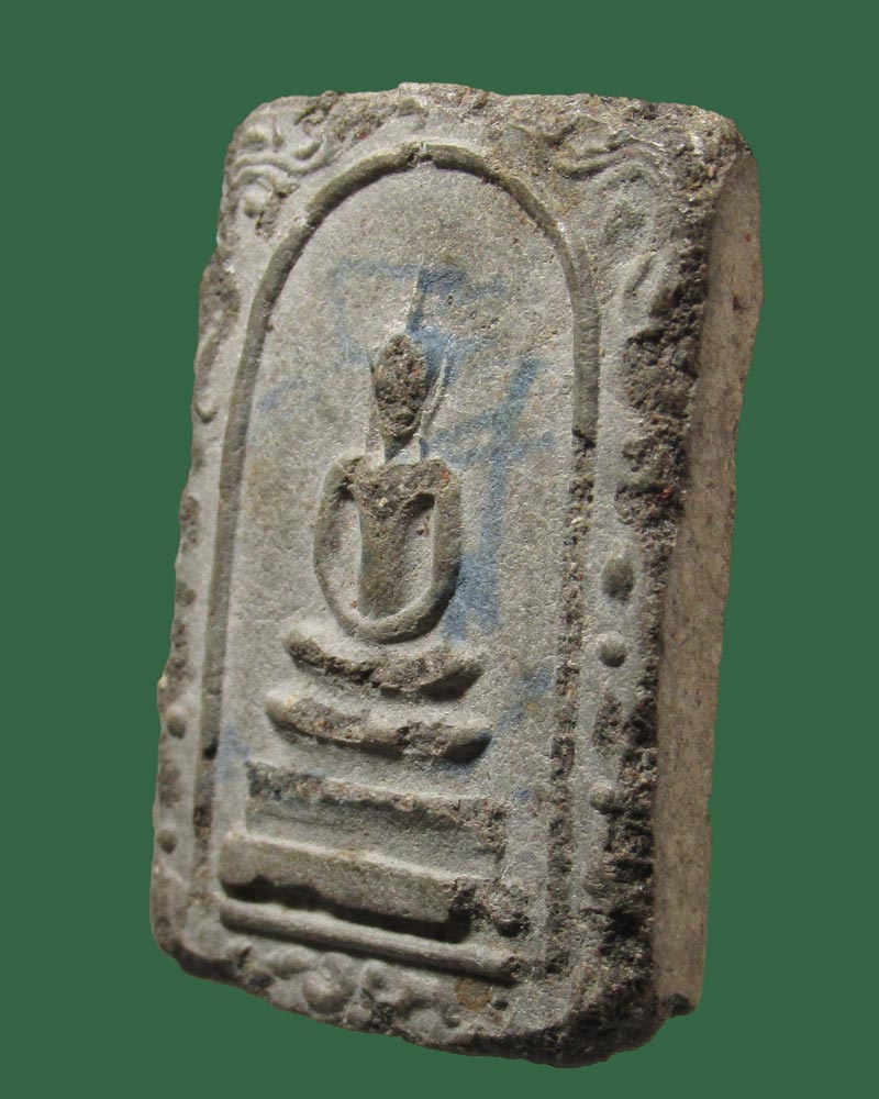 พระสมเด็จทวีลาภ วัดทุ่งเสรี เขตสวนหลวง จ.กรุงเทพฯ ปี พ.ศ. 2519