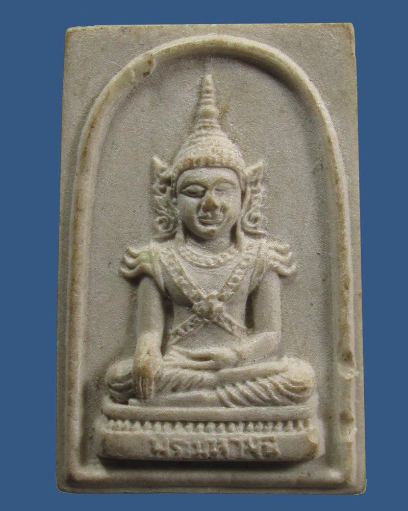 พระมหามุนีมงคลเก้า วัดหัวเวียง ศาลจังหวัดแม่ฮ่องสอน