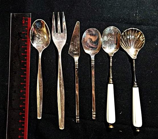เปิดร่วมประมูลชุดช้อนซ่อมสุดหรูจากเมืองนอด