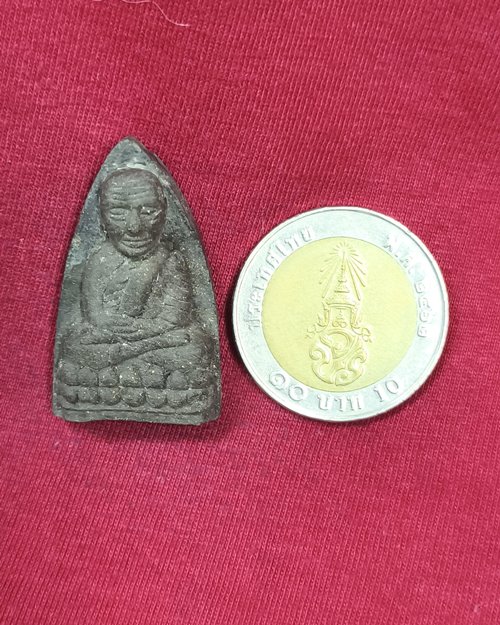 พระสมเด็จพิมพ์ 9 ชั้น (เก่าไม่ทราบที่)