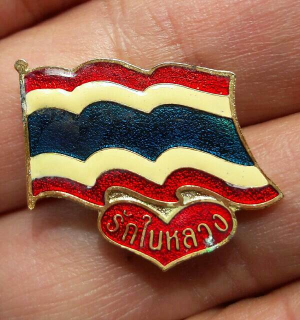 เข็มกลัดไม่ทราบที่ เคาะเดียว