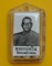 รูปถ่ายหลังตะกรุด หลวงพ่อเงิน วัดดอนยายหอม 