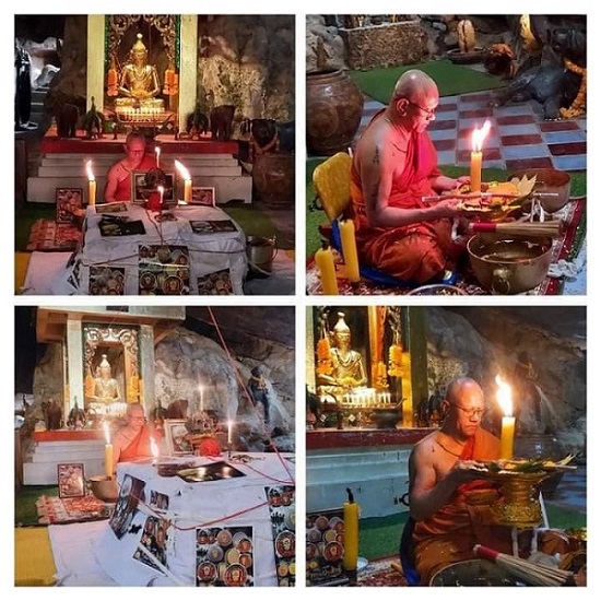 เหรียญกะโหลก (เหรียญพรายกระซิบ ขอฟ้าไม่ได้ให้มาขอดิน) เนื้อนวะโลหะนำฤกษ์ สวยครับ