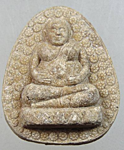 ๒๐ พระสังกัจจายน์ เนื้อผง