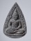 พระผงจันทรุปราคา หลวงพ่อน้อย วัดศรีษะทอง จ.นครปฐม ปี2540 ไม่ทันหลวงพ่อ ผสมผงเก่า