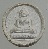 พระผงจันทร์ลอยหลวงปู่โต๊ะ ปี ๒๔