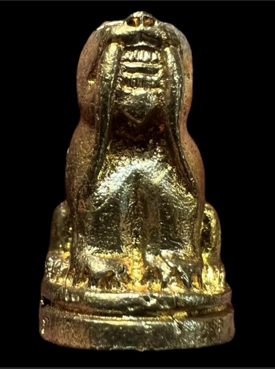 พยัคฆ์เขี้ยวดาบ รุ่นยอดขุนพล วัดปริวาส จ.กรุงเทพ ปี ๒๕๕๙