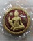 จตุคามรามเทพ รุ่นทรัพย์ราชาเทพ วัดพระมหาธาตุวรมหาวิหาร จ.นครศรีธรรมราช ปี๒๕๕๐