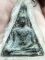 วัดป่า จ.ชลบุรี นางพญาเสน่ห์จันทร์ หลวงปู่เฮี้ยง หลังลายผ้า ปี 2502