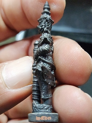 วัดคลองปาง อำเภอรัษฎา จังหวัดตรัง ท้าวเวสสุวรรณ เสาร์5 2565