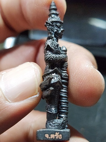 วัดคลองปาง อำเภอรัษฎา จังหวัดตรัง ท้าวเวสสุวรรณ เสาร์5 2565