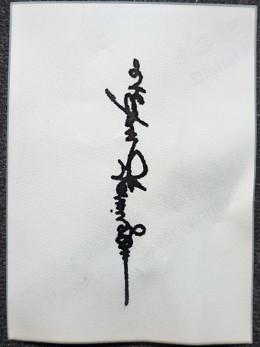 วัดในเตา ตรัง ท้าวเวสสุวัณพรหมสูติเทพ พระอาจารย์ประสูติ ใต้ฐานอุดผงของทนสิทธิ์ 7 ชนิด เนื้อชนวน