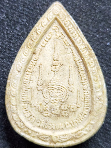 วัดช่องลม ประจวบคีรีขันธ์ พระผงบรมครูฤาษีปู่แก่ หลวงพ่อสมยศ 