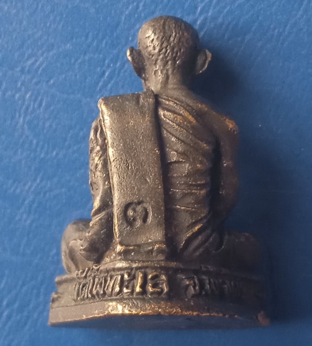 รูปหล่อ หลวงพ่ออู๋ วัดโพทะเล พิจิตร