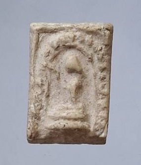 แม่นางกวัก หลวงพ่อกวย วัดโฆสิตาราม จ.ชัยนาท เนื้อผงน้ำมัน